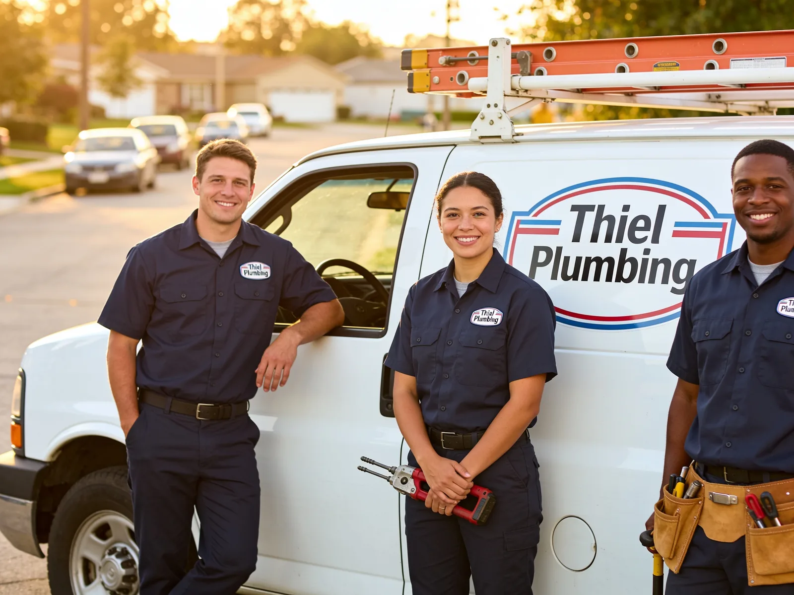 Plumber company in Crystal, ND